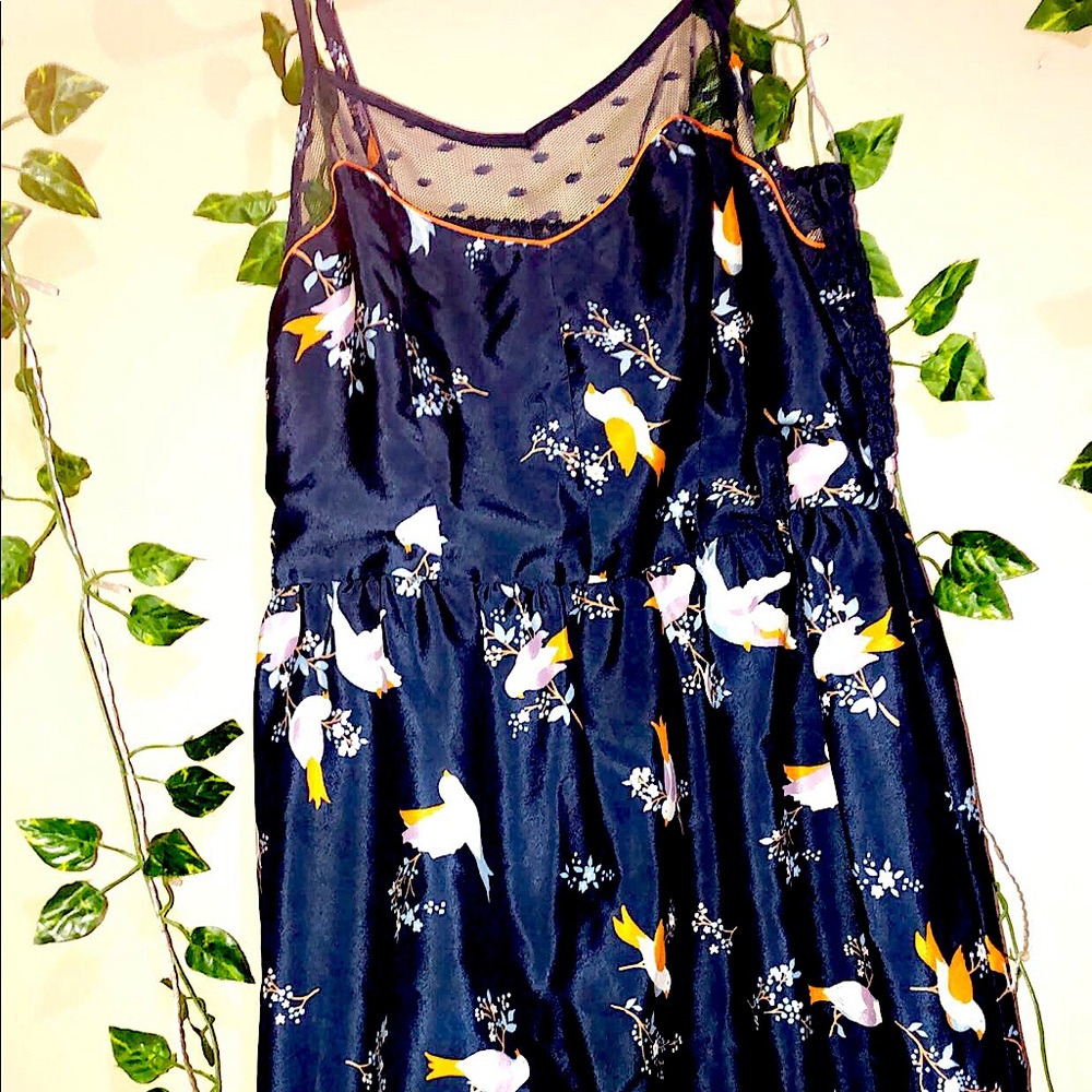 High-low dress